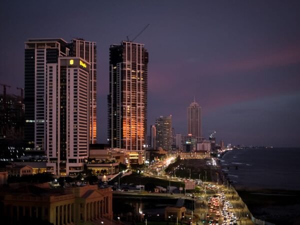 Golden Triangle Escape