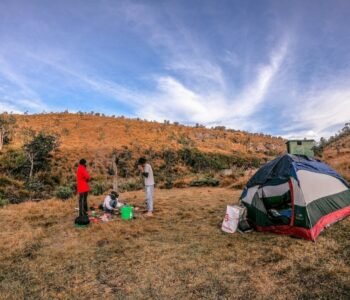 Horton Plains Camping Sri Lanka